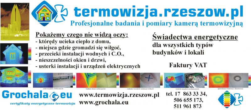 Usługi termowizyjne