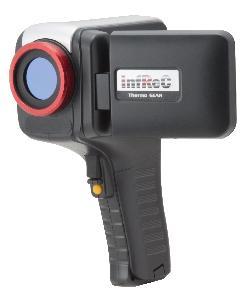 Japońska kamera termowizyjna NEC Avio Infrared Technologies Thermo GEAR G120