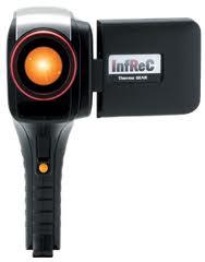 Kamera termowizyjna NEC Avio Infrared Technologies Thermo GEAR G120